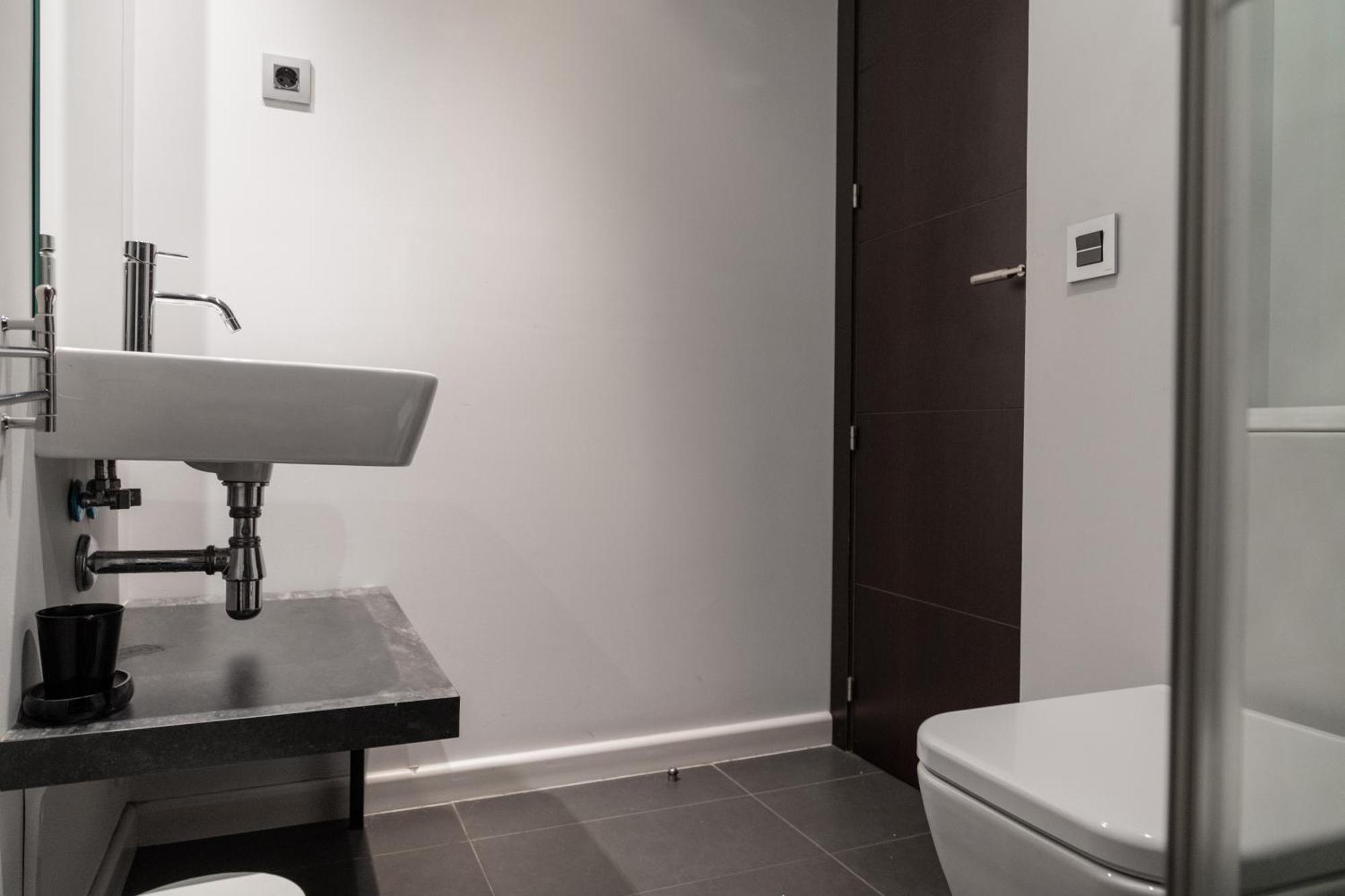 Tu Refugio Perfecto En Pilar De Zaragoza Hotel Мадрид Екстериор снимка