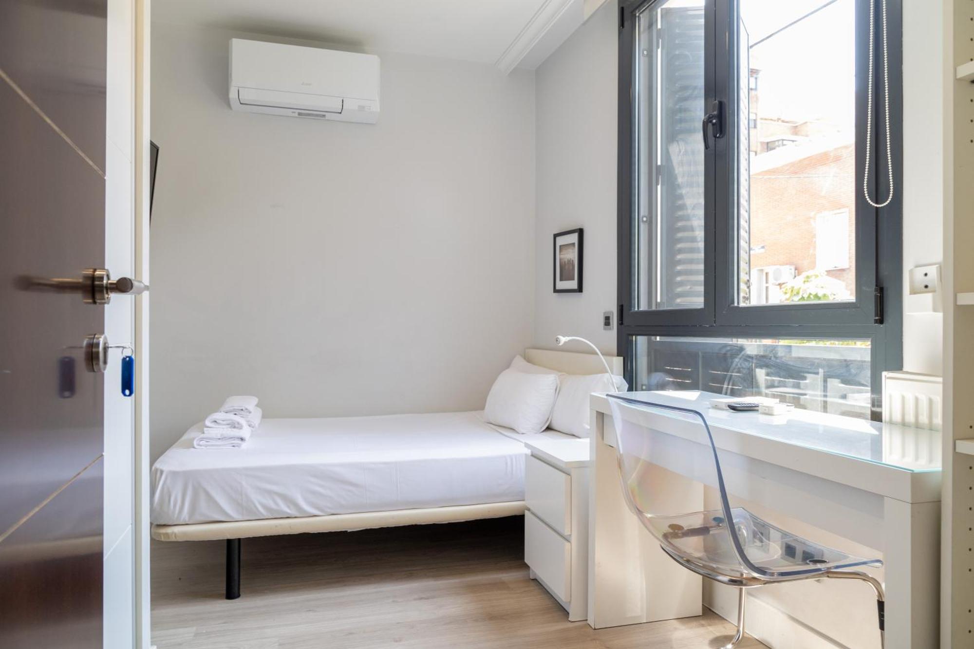 Tu Refugio Perfecto En Pilar De Zaragoza Hotel Мадрид Екстериор снимка