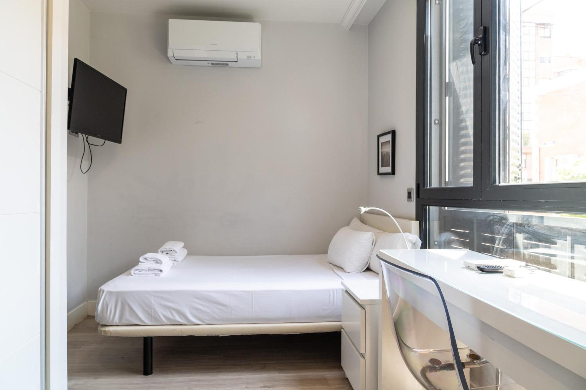 Tu Refugio Perfecto En Pilar De Zaragoza Hotel Мадрид Екстериор снимка